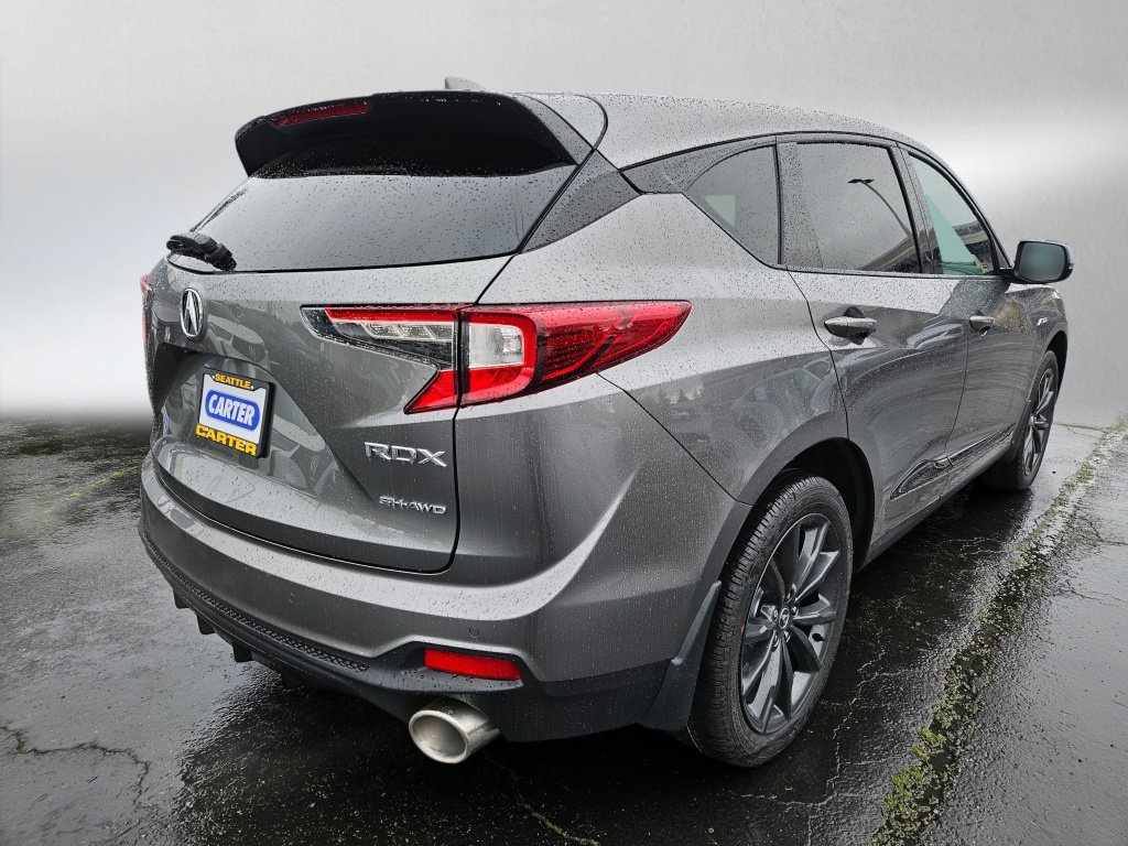 New 2026 Acura RDX w/ Advance Package AWD/4WD image 7