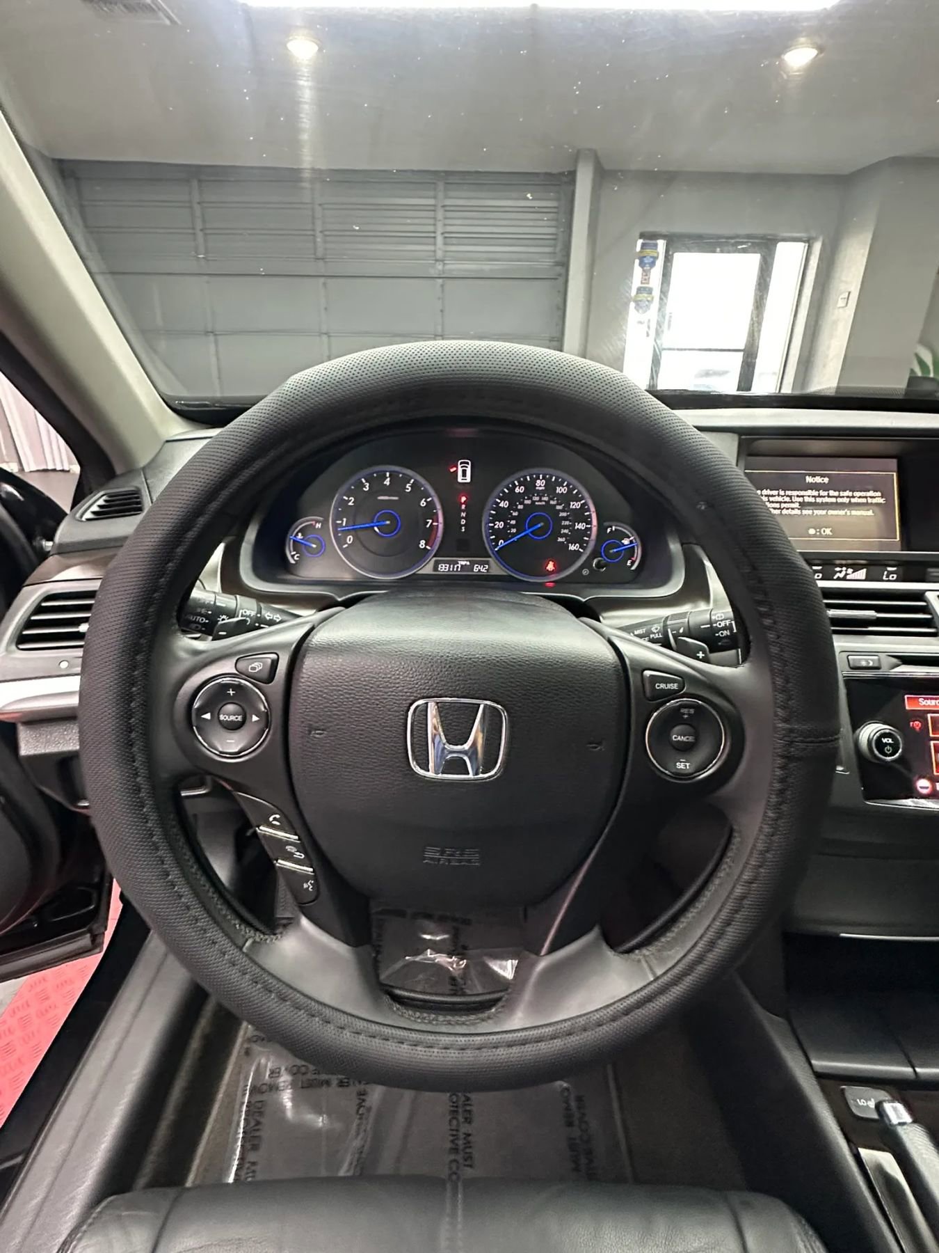 Used 2014 Honda Crosstour EX-L image 13