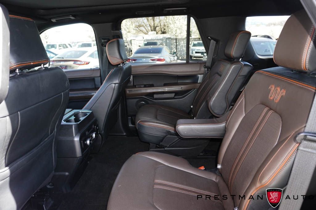Used 2021 Ford Expedition King Ranch AWD/4WD image 48