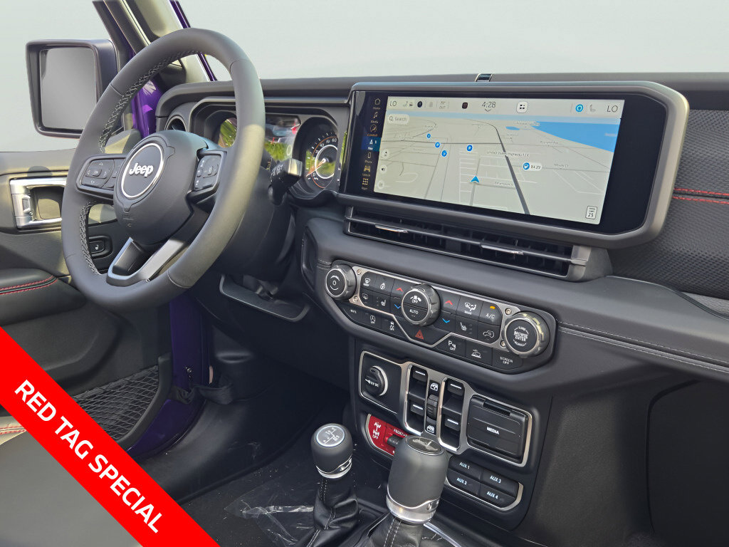 New 2026 Jeep Wrangler Unlimited Rubicon AWD/4WD image 8