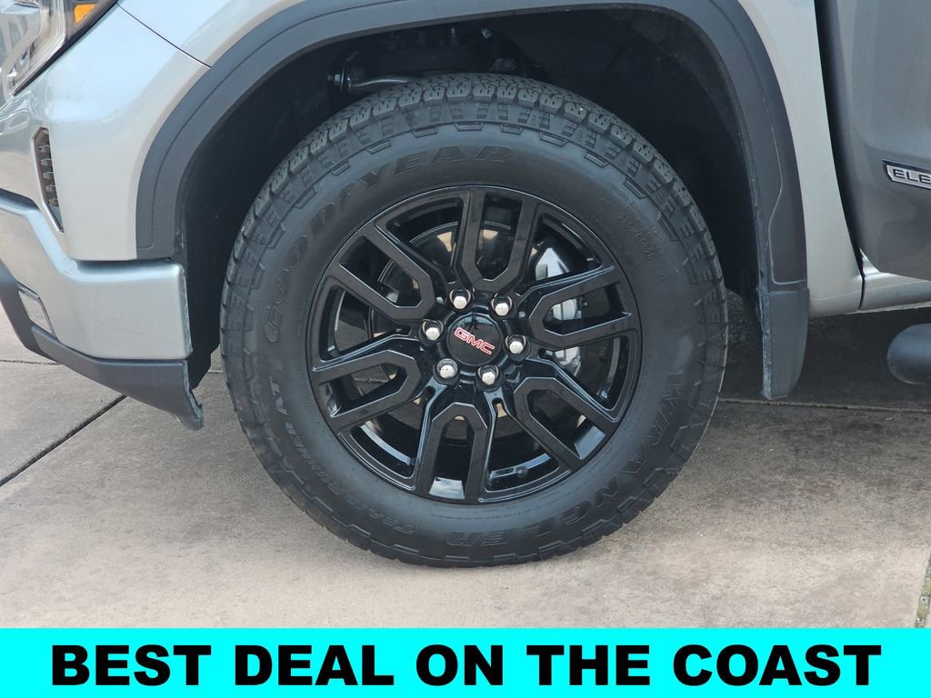 Used 2026 GMC Sierra 1500 Elevation w/ Elevation Select Package AWD/4WD image 36