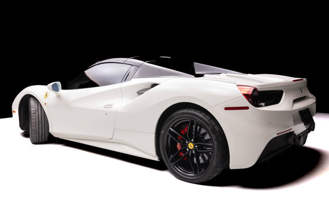 Used 2017 Ferrari 488 Spider RWD image 36