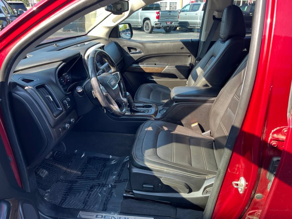 Used 2019 GMC Canyon Denali AWD/4WD image 56