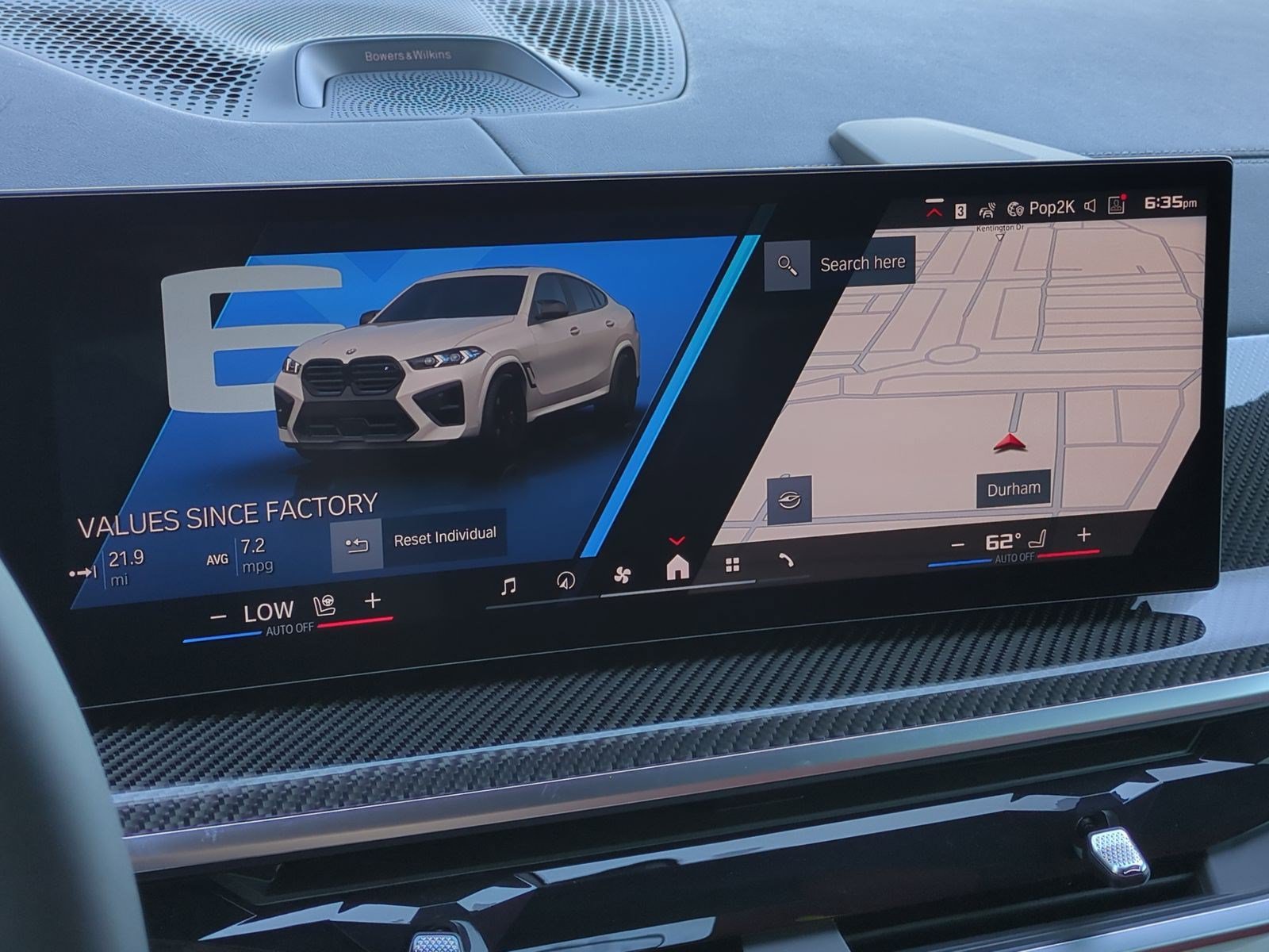 New 2027 BMW X6 M Competition w/ Executive Package AWD/4WD image 22