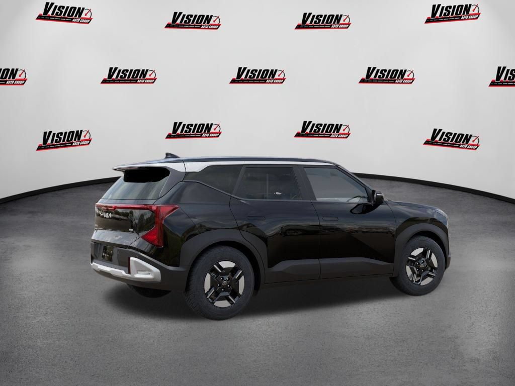 New 2027 Kia Seltos LX AWD/4WD image 6