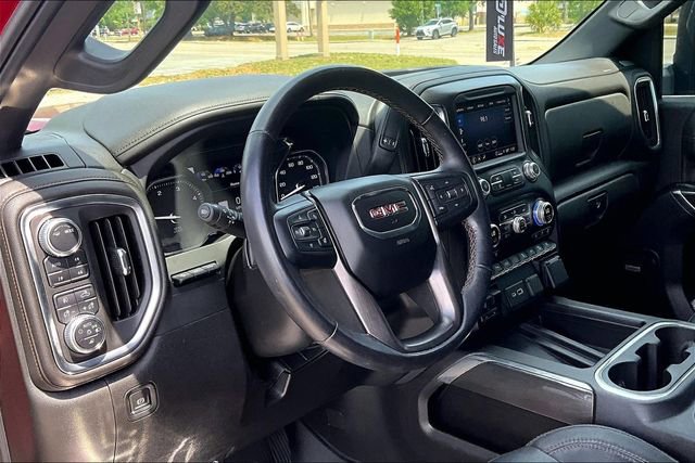 Used 2022 GMC Sierra 2500 AT4 w/ AT4 Premium Plus Package AWD/4WD image 14