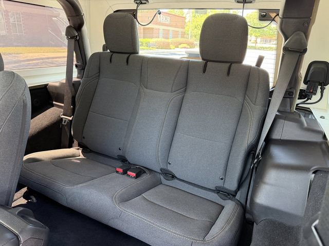 Used 2025 Jeep Wrangler Sport AWD/4WD image 22