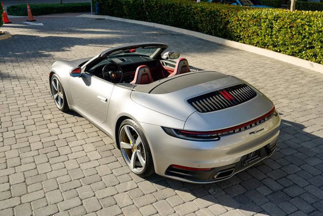 Used 2021 Porsche 911 Carrera image 19