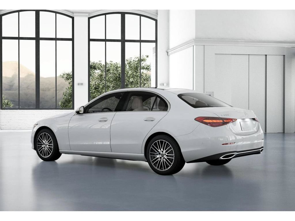 New 2026 Mercedes-Benz C 300 4MATIC Sedan image 30