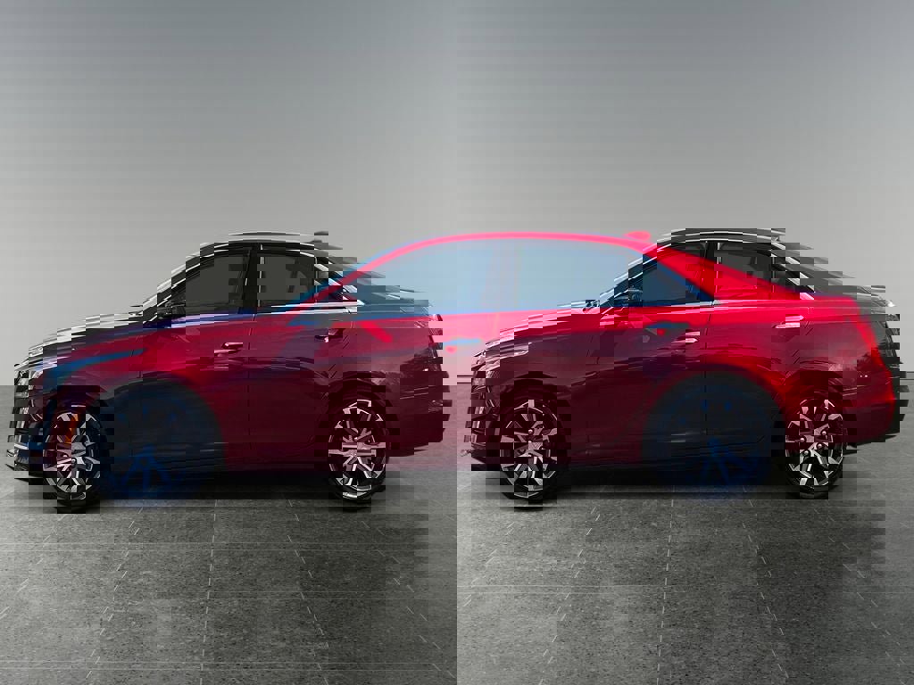 Used 2016 Cadillac CTS Luxury image 4