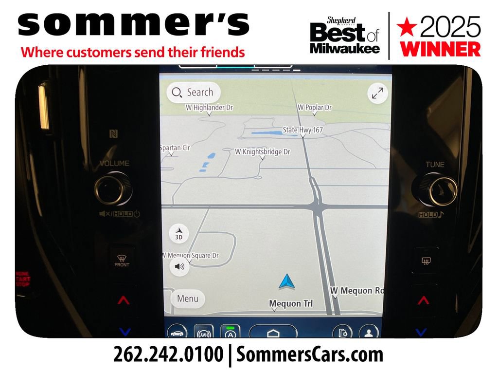 Used 2025 Subaru Forester Touring image 17