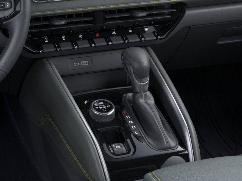 New 2026 Chevrolet Colorado ZR2 AWD/4WD image 27