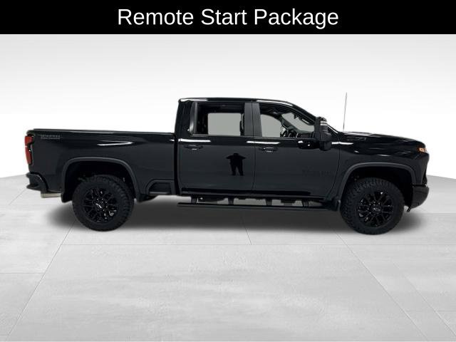 Certified 2025 Chevrolet Silverado 3500 LT w/ Trail Boss Package AWD/4WD image 5
