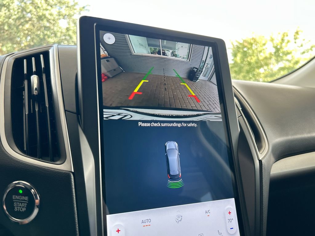 Used 2024 Ford Edge SEL image 24