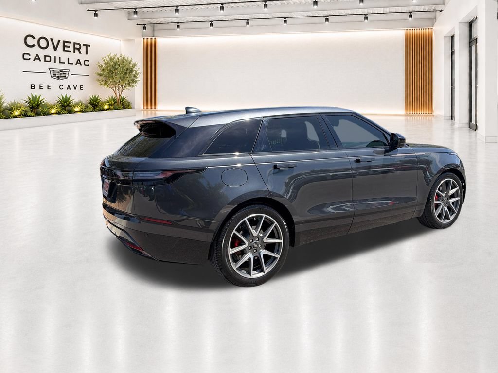 Used 2024 Land Rover Range Rover Velar Dynamic SE AWD/4WD image 13