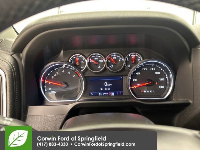 Used 2023 Chevrolet Silverado 2500 LT image 17