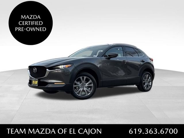 Certified 2025 MAZDA CX-30 AWD 2.5 S w/ Premium Package