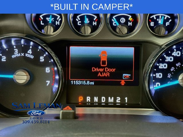 Used 2016 Ford F250 XLT w/ XLT Value Package AWD/4WD image 11