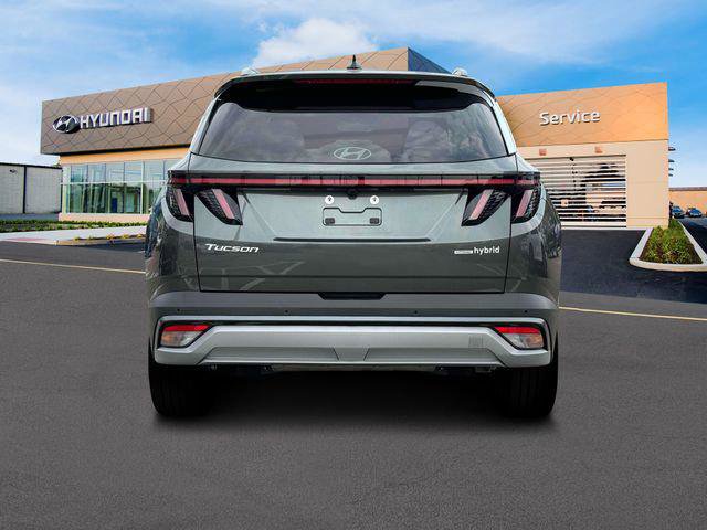 New 2025 Hyundai Tucson Limited image 6