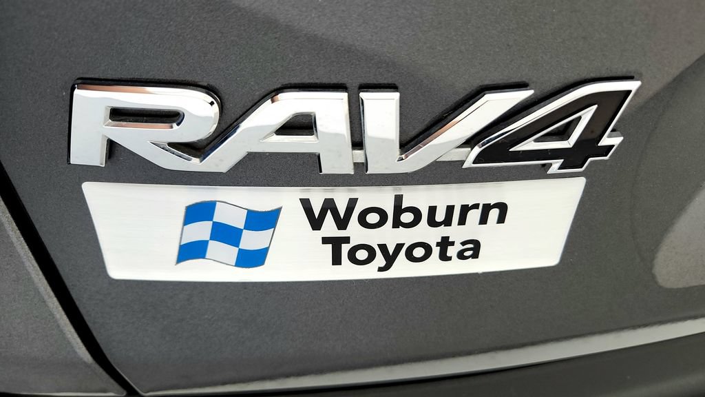 Certified 2024 Toyota RAV4 LE AWD/4WD image 13