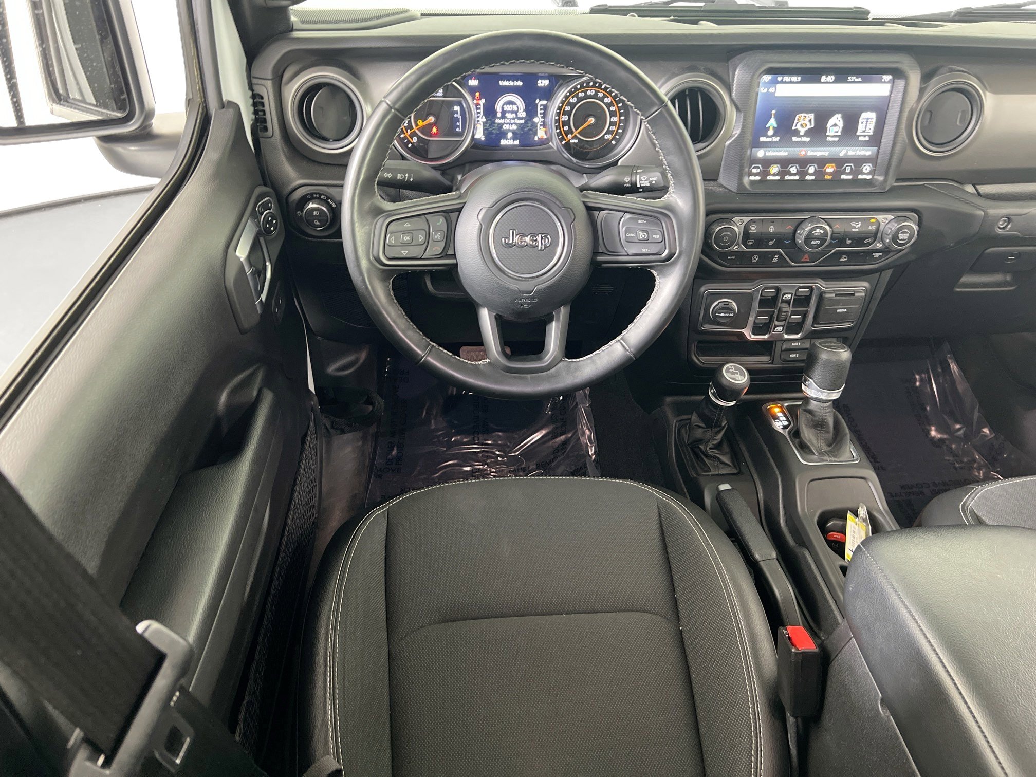 Used 2023 Jeep Gladiator Sport AWD/4WD image 22