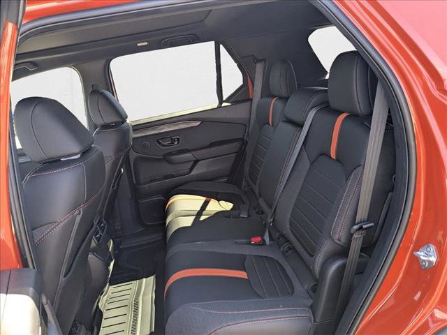 New 2026 Honda Passport TrailSport image 16