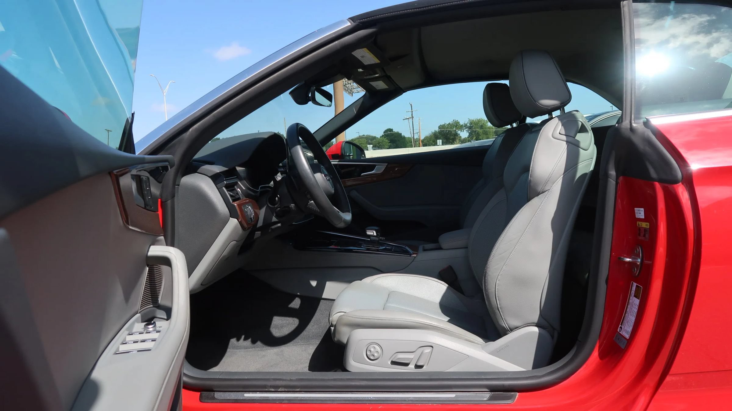 Used 2020 Audi A5 2.0T Premium Plus w/ Premium Plus AWD/4WD image 16