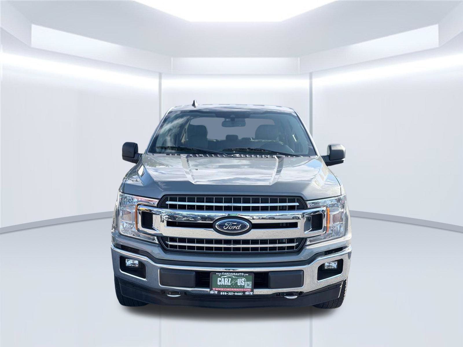 Used 2020 Ford F150 XLT w/ Equipment Group 302A Luxury AWD/4WD image 2