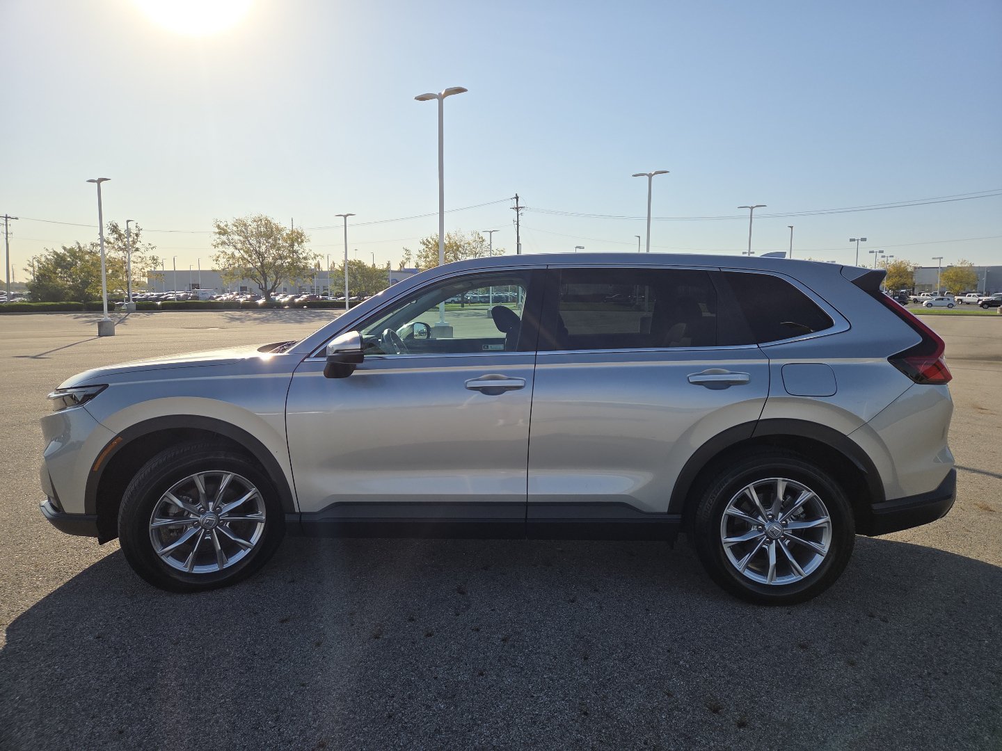 Used 2024 Honda CR-V EX image 14