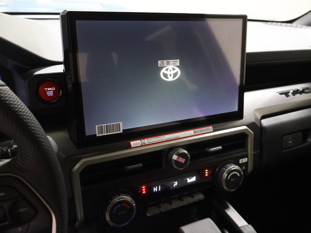 New 2026 Toyota Tacoma TRD Sport AWD/4WD image 19