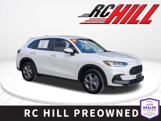 Used 2026 Honda HR-V LX