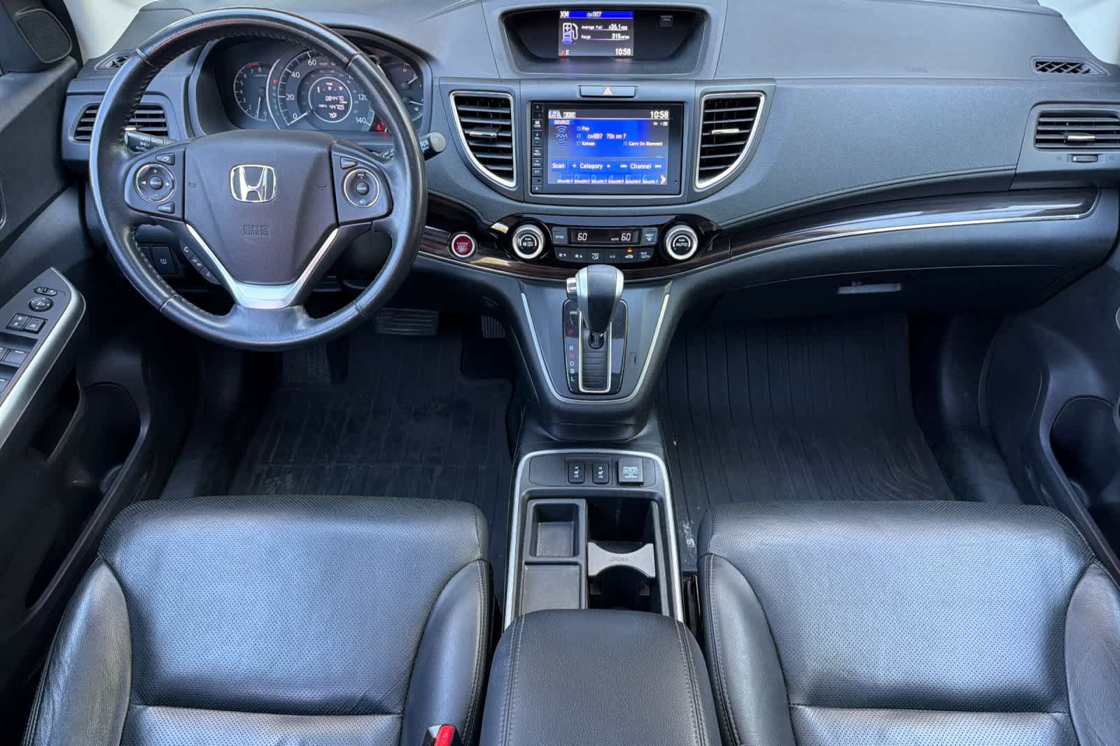 Used 2015 Honda CR-V EX-L image 3