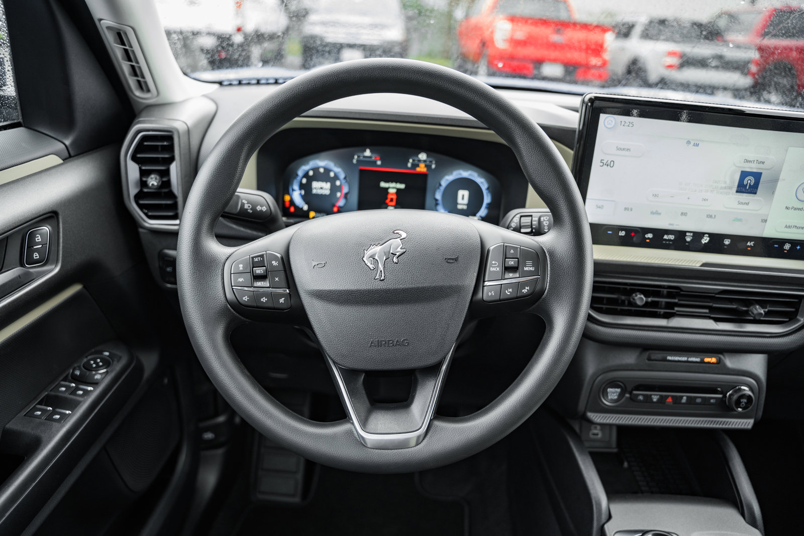 New 2025 Ford Bronco Sport Big Bend image 29