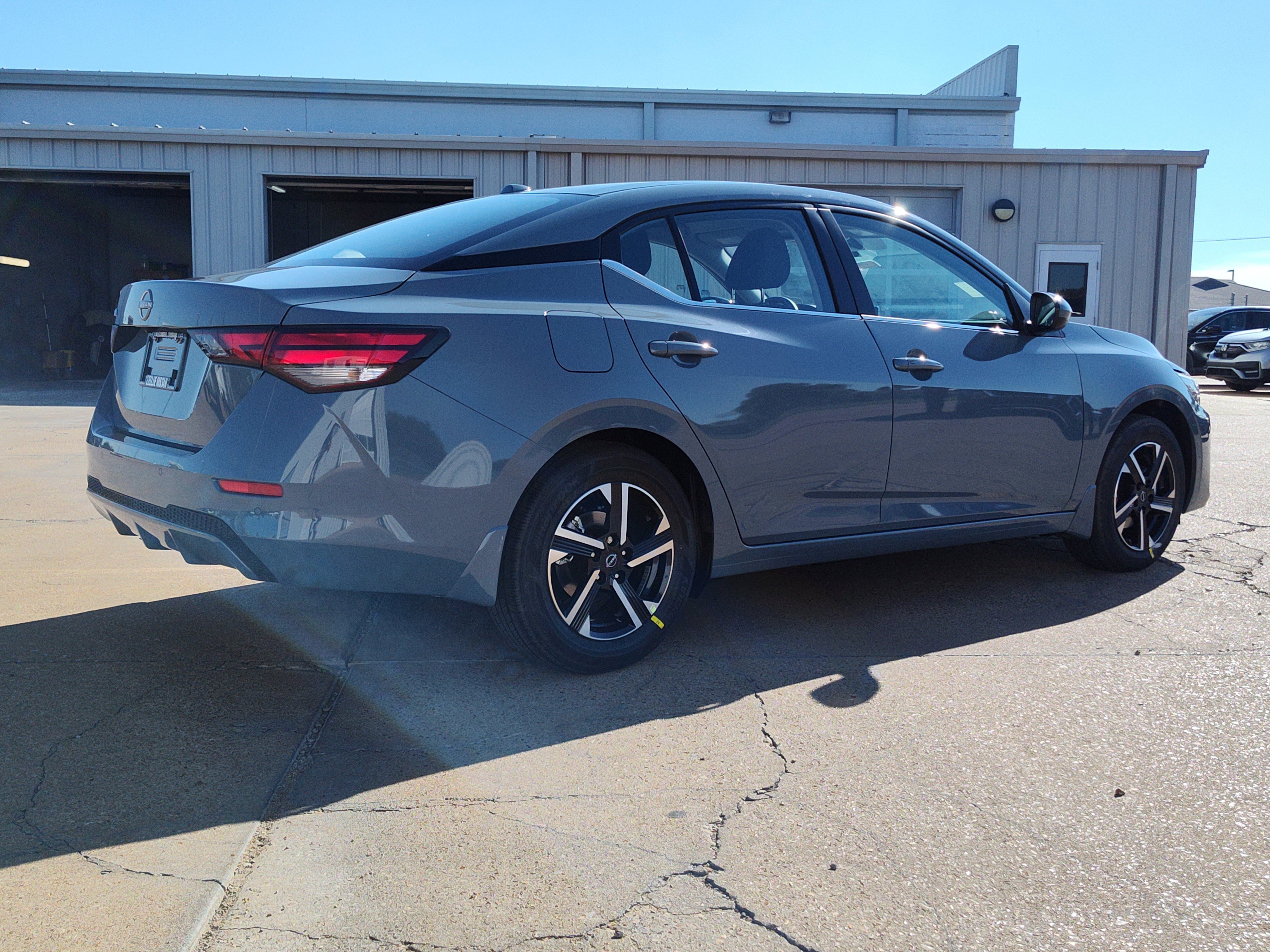 New 2025 Nissan Sentra SV w/ All-Weather Package image 4