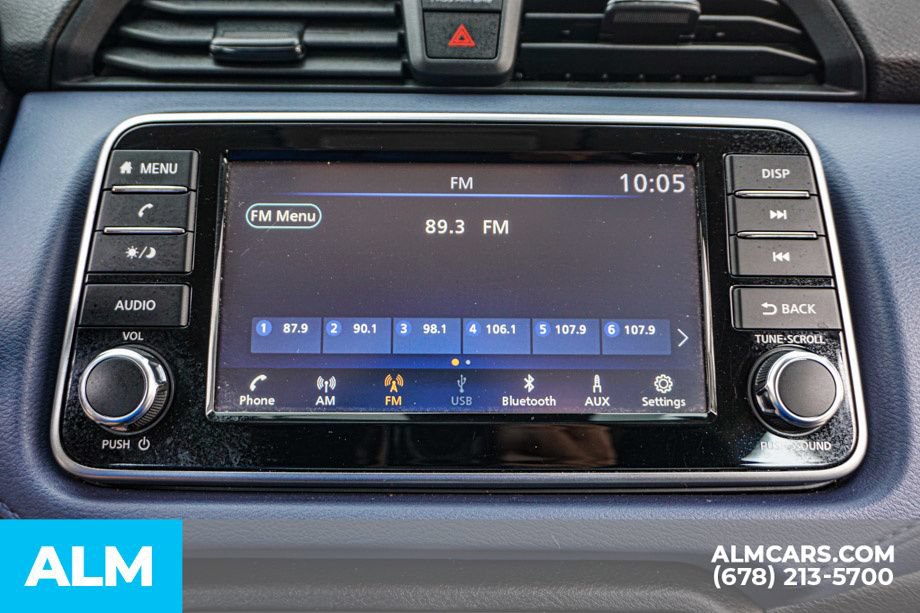 Used 2024 Nissan Versa SV FWD image 36