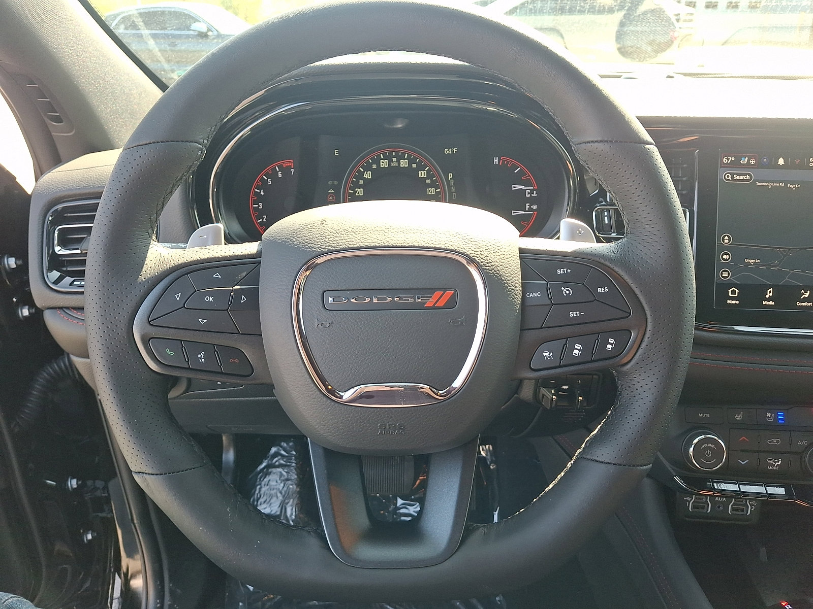 New 2026 Dodge Durango GT AWD/4WD image 17