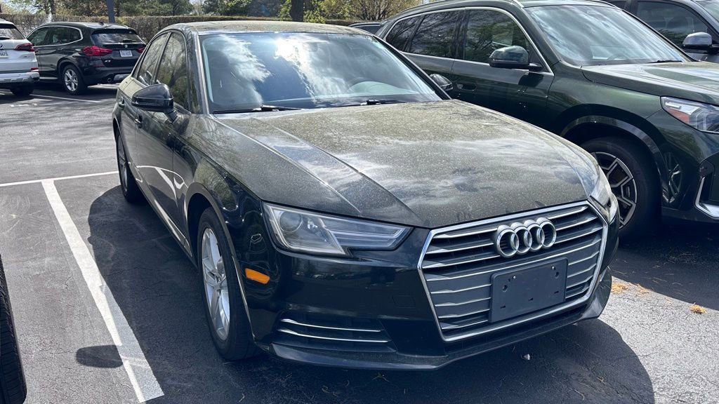 Used 2017 Audi A4 2.0T Ultra Premium