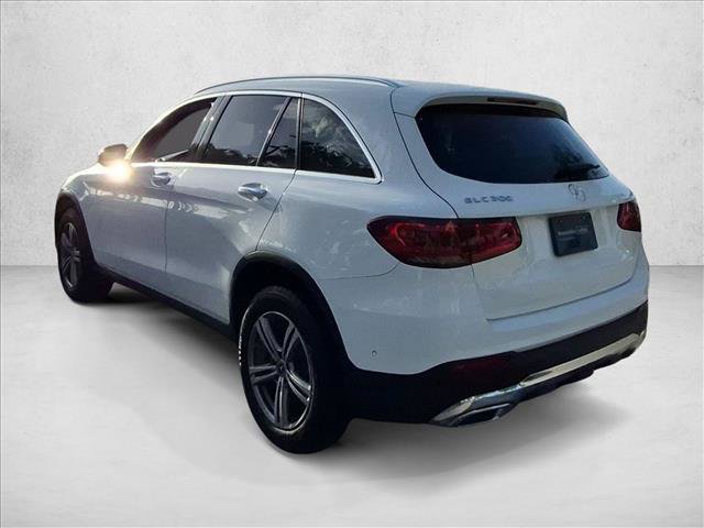 Used 2022 Mercedes-Benz GLC 300 image 8