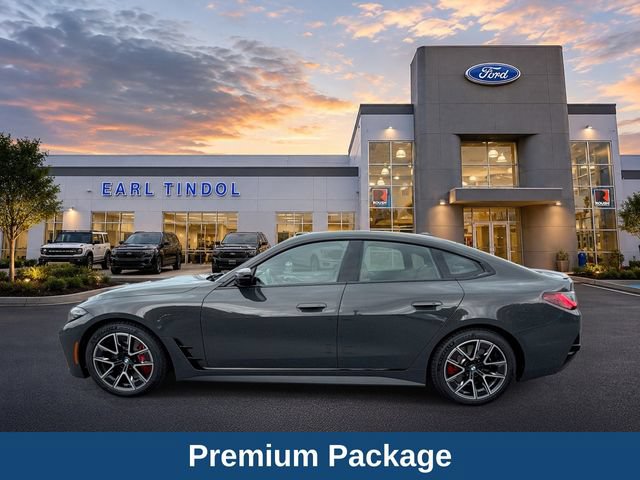 Used 2023 BMW M440i xDrive Gran Coupe w/ Premium Package AWD/4WD image 5