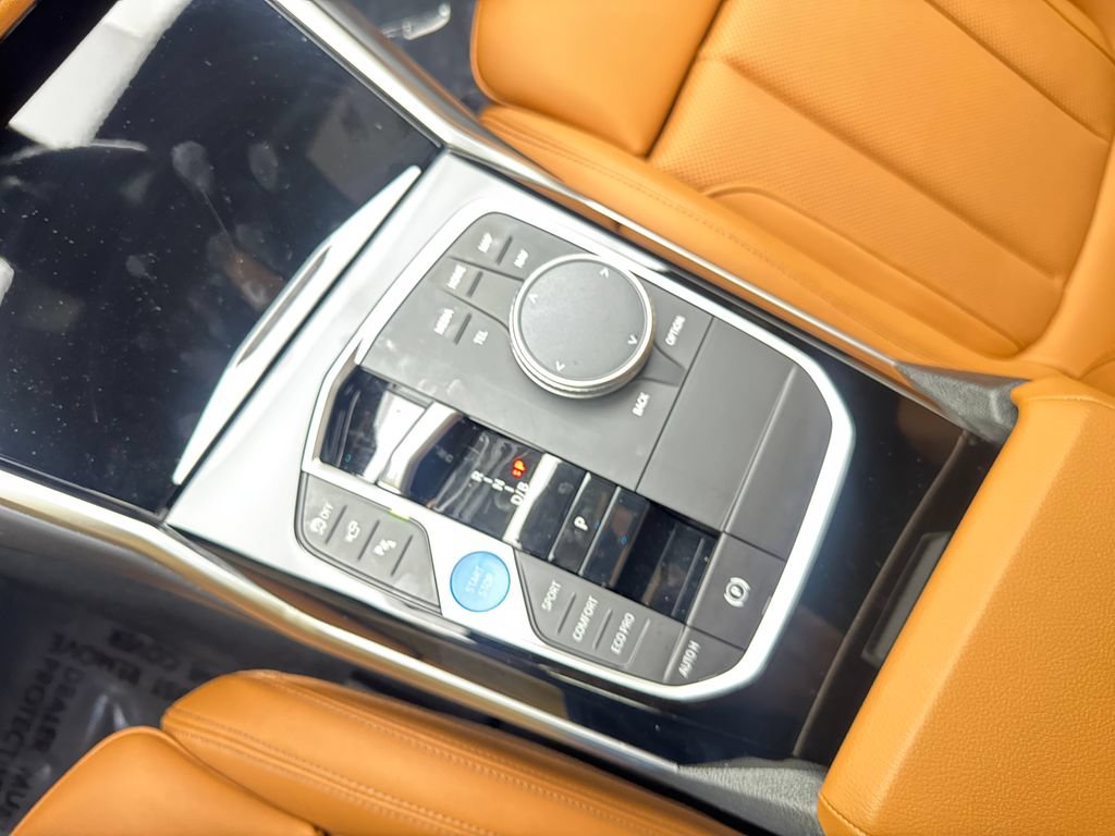 Used 2024 BMW i4 eDrive35 w/ Premium Package RWD image 70