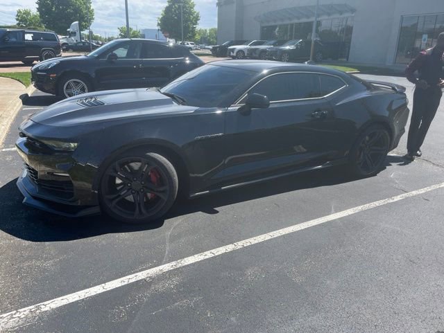 Used 2020 Chevrolet Camaro SS