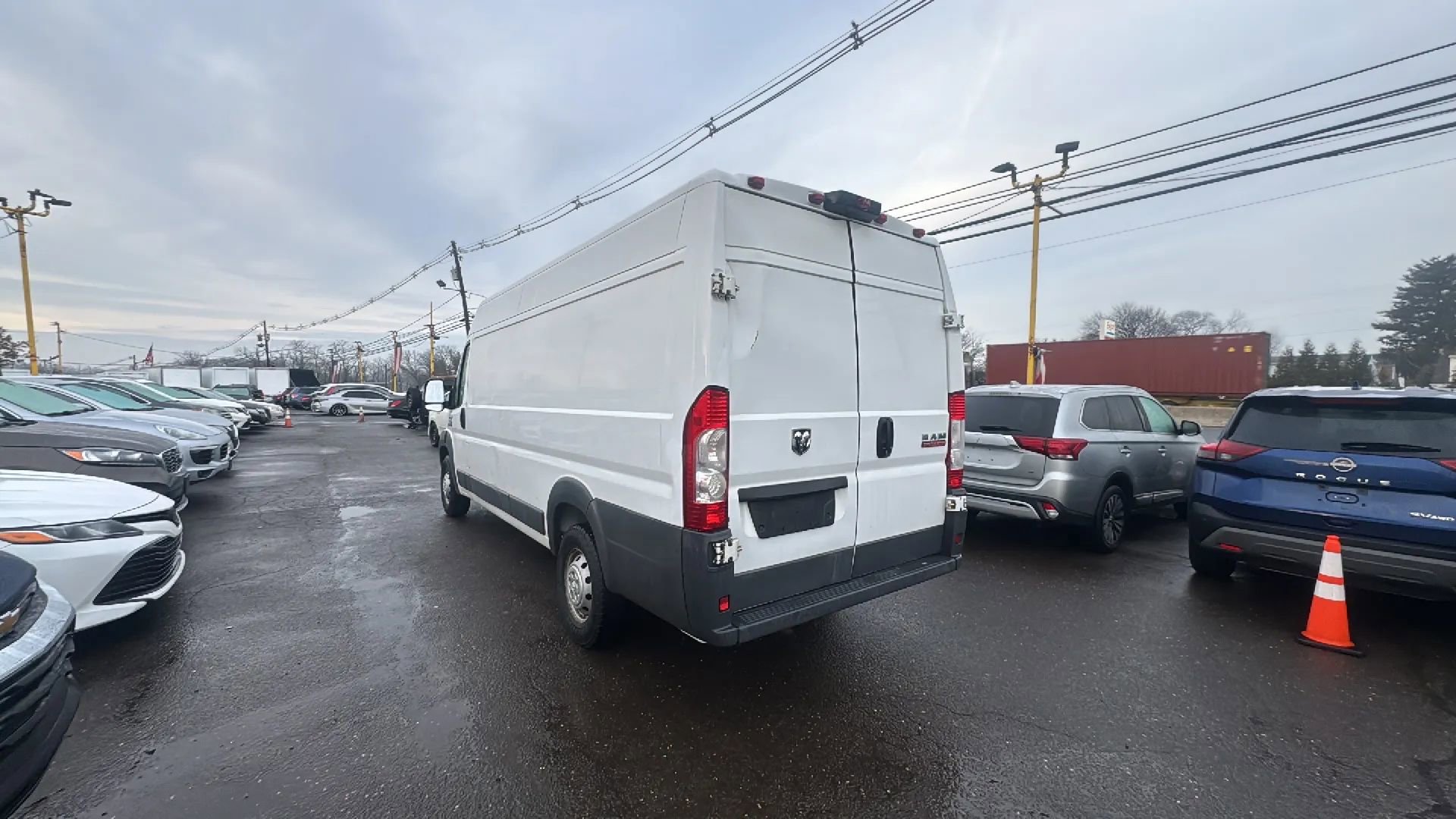 Used 2017 RAM ProMaster 3500 image 7