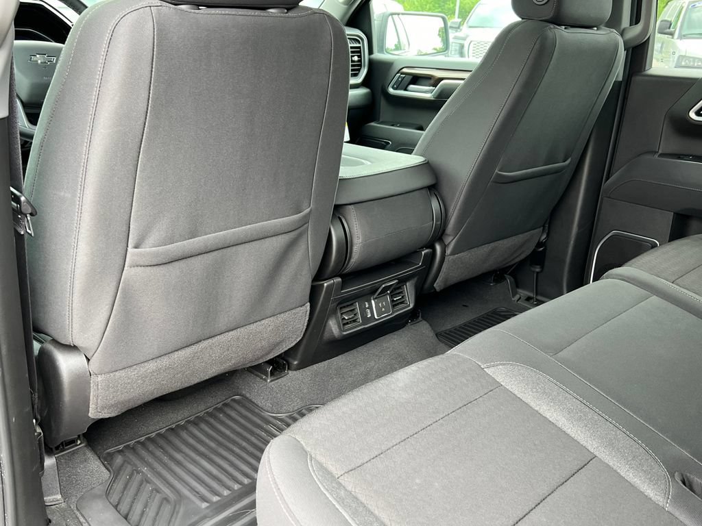 Used 2026 Chevrolet Silverado 1500 RST AWD/4WD image 36