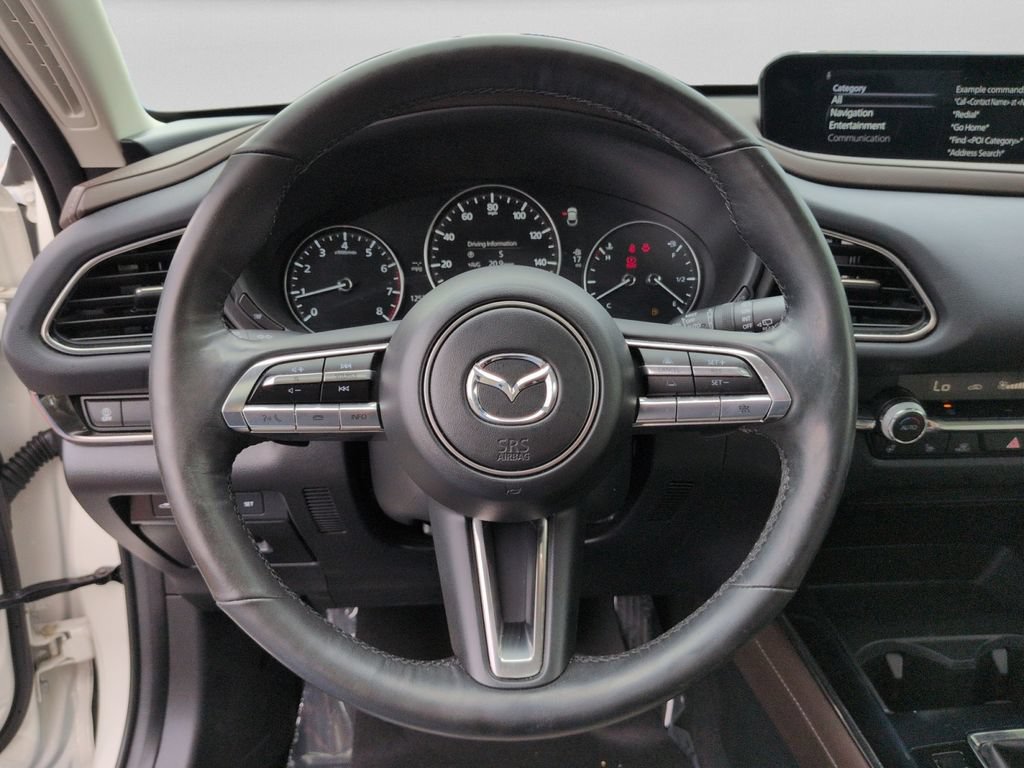 Used 2023 MAZDA CX-30 2.5 Turbo w/ Premium Package AWD/4WD image 19