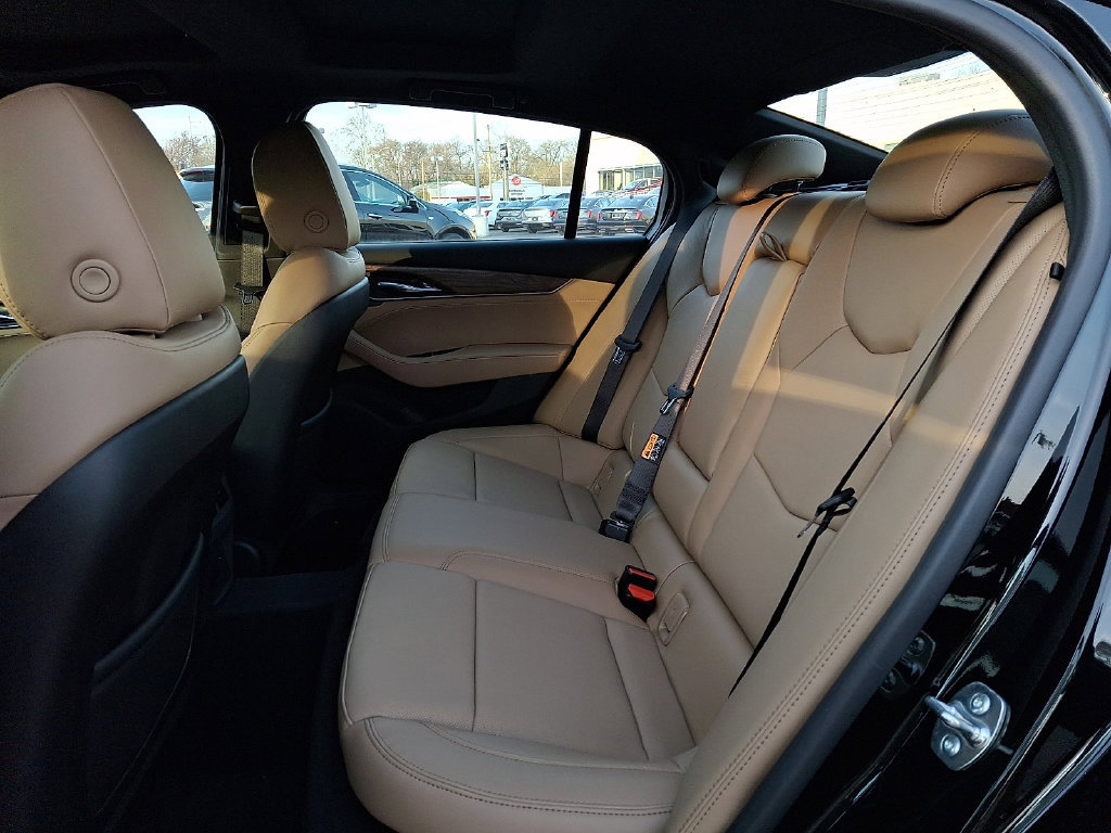 New 2026 Cadillac CT5 Premium Luxury w/ Technology Package AWD/4WD image 5