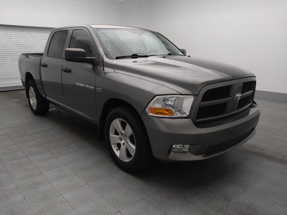 Used 2012 RAM 1500 Express w/ ST Popular Equipment Group image 13