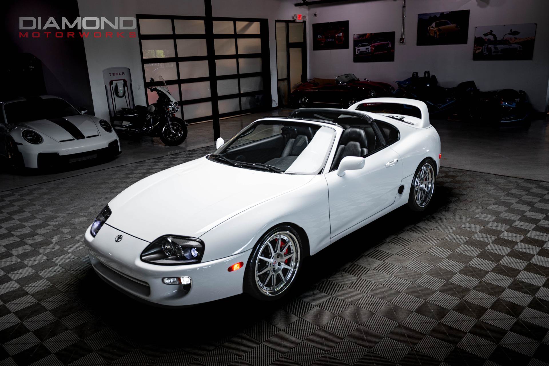 Used 1994 Toyota Supra Turbo RWD image 74