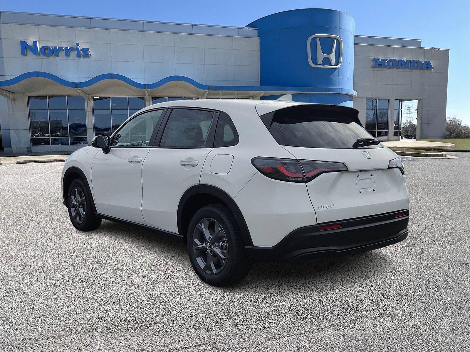 New 2026 Honda HR-V LX image 3