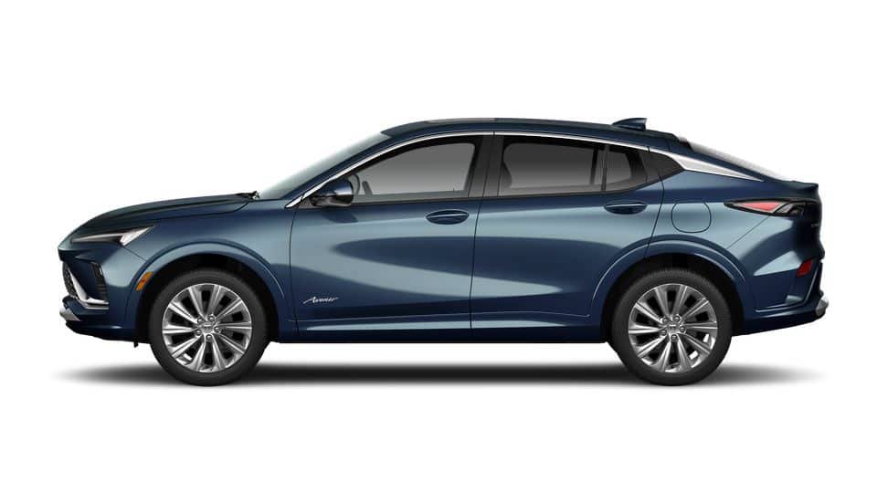 New 2026 Buick Envista Sport Touring FWD image 8