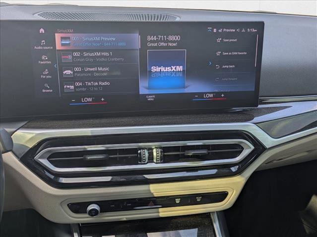 Used 2023 BMW 330i Sedan w/ M Sport Package image 15